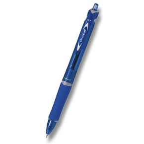 Kugelschreiber Acroball, Druckmechanik, blau 0,28 mm, PILOT